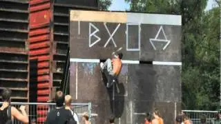 Traceur.RU - IV Russian Parkour Fest in Moscow