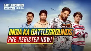 PUBG MOBILE INDIA LIVE | DYNAMO GAMING | RON GAMING | MORTAL | SCOUT | ALPHA CLASHER