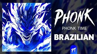 Brazilian Mix Phonk ※ BRAZILIAN PHONK / FUNK MIX ※ Agressive Phonk ※ Фонк 2024