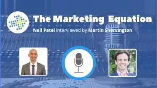 Marketing Equation - Neil Patel