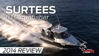 Surtees 6.1 Gamefisher | Australia's Greatest Boats 2014