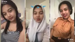 auraasixx | TikTok Jilbab Hot | Jilbab Goyang