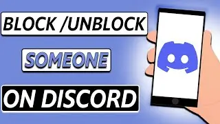 How to Block and Unblock on Discord