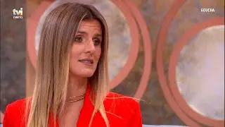 Jéssica Antunes sobre divórcio após 6 meses de casamento: «Tinha as expectativas demasiado altas»