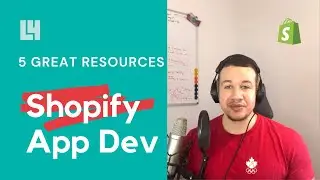 5 great resources for Shopify app developers | L4 Webdesign