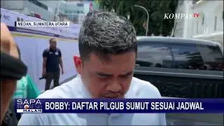 Kantongi Dukungan dari 8 Parpol, Bobby Surya Siap Daftar Pilgub Sumut