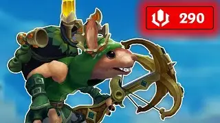 Twitch Shadowfoot Chroma Emerald Skin Spotlight
