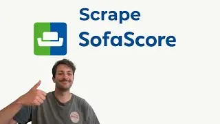 How to Scrape SofaScore for Football Data