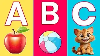 A for apple | अ से अनार | abcd | phonics song | a for apple b for ball c for cat | abcd song | abcde