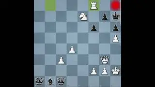 I Shocked a Grandmaster With This Checkmate (Missed in the World Championship) 