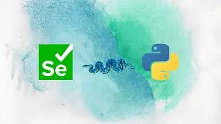 Python selenium nasıl kullanılır?