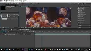 Рендеринг из After Effects в Media Encoder