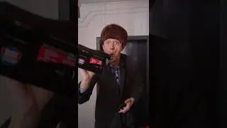 БАТЯ В 90е ПРИНЁС ДОМОЙ КАМЕРУ