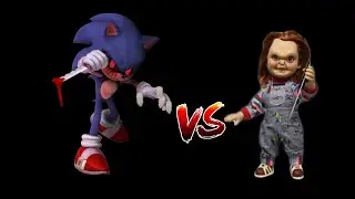 Sonic.Exe Vs Chucky