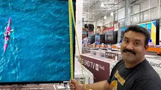 How To Shop For A TV At Costco With Harold The Handyman