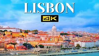 Lisbon, Portugal | World's Best Destination | Travel Guide Video (4k)