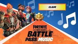 Fortnite | Chapter 5 Season 3 Battle Pass INTRO/PURCHASE THEME MUSIC