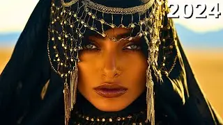 Desert Music 2024 🌴 Ethnic Deep House, Cafe De Anatolia, Arabic Remix 2024, Arabic House Mix 🌞#23