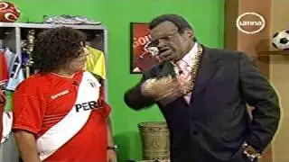 EL ESPECIAL DEL HUMOR 09/04/201 - 02 URIBE Y LA SELECCION