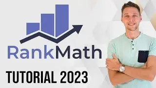 Rank Math SEO Tutorial 2023 |  A Step-by-Step Guide to Setup Rank Math