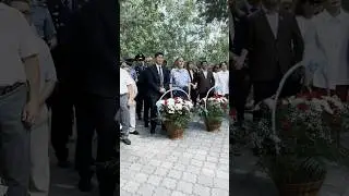 Саяси қуғын-сүргін және ашаршылық құрбандарын еске алу күні (Қостанай, 2023)