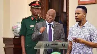 Nawe umeota ndevu unawatukana MABODYGUARD Nay wa Mitego Njoo hapa