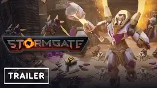 Stormgate - Trailer | PC Gaming Show 2024