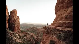 Sedona Adventure Elopement- Arizona Elopement Collective