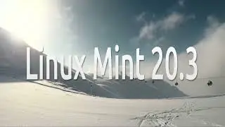 Linux Mint 20.3 Cinnamon Run Through