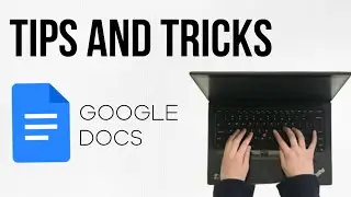 google docs tips and tricks