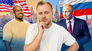 Don't Believe the Propaganda: Russians LOVE the West!