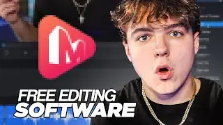 The BEST Free Editing Software for YouTubers in 2023! (MiniTool Editor Review)