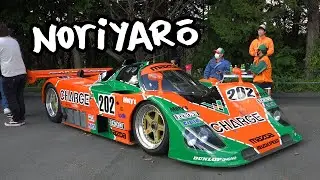 RAREST Mazda rotary cars in Japan (600+ Mazda RX-7, RX-8, Cosmo)