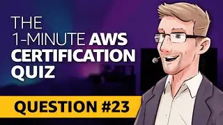 AWS Exam Practice Questions - 23: Amazon EC2 Auto Scaling | #shorts