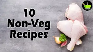 10 Best Non Vegetarian Recipes | Indian non veg appetizers ideas