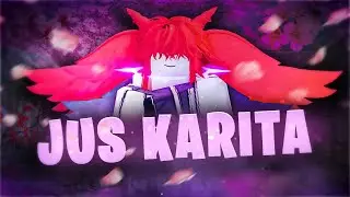 BEST JUS KARITA BUILD [FINALE] | DEEPWOKEN