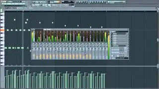 Duke Dumont - Ocean Drive Remake FREE FL studio FLP download  REMAKE FL STUDIO