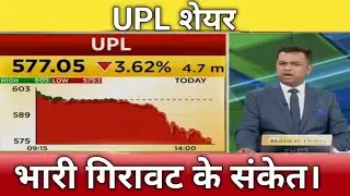 🔴UPL share letest news | upl stock analysis | upl share next Target | upl share price 21 dec