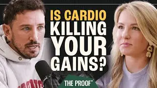 What is The Best Balance of Cardio and Strength Training? | Alyssa Olenick | The Proof Clips EP 