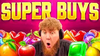 SPAMMING $100,000 SUPER BUYS ON FRUITY TREATS