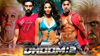 Dhoom 2 Full Movie | Hrithik Roshan | Aishwarya Rai | Abhishek Bachchan | Uday C | Facts and Review