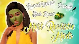 12 MOST REALISTIC SIMS 4 MODS + LINKS | JUNE | 2019