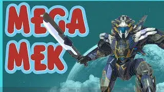 Ark | How to Spawn the Mega Mek w/ Admin Commands