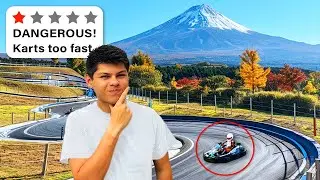 Exploring Japan's BEST Kart Tracks | Part 1