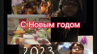 Как я провела Новый год