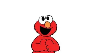 Elmo is gullible