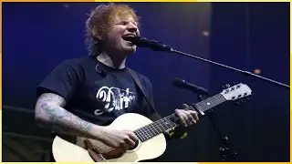 🎤Ed Sheeran Announces Final 2025 European Mathematics Tour Dates: ‘It Was Time To Stop, But Then We🎤