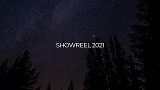 SHOWREEL 2021