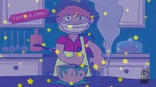 E se la canzone mamma Maria avesse questa interpretazione? #ricchiepoveri #mammamaria #AI #cartoon