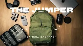 The Ultimate Sleeper Bag! | Brevitē Jumper Backpack Review